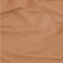 Homing Fertigschal mit verdeckten Schlaufen Oskar ziegel -  2,45 x 1,4 m