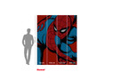 Non-woven tapet - Marvel PowerUp Spider-Man Watchout - 200 x 250 cm