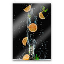Stænkplade - Belenko - Splashing Lemonade - Højkant