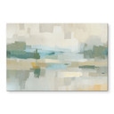 Tableau Acrylique Velvet Dusk - Paysage Abstrait - Sir Edward x Grigory Gladarev