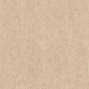 Rasch non-woven tapet, tapet indisk stil medium beige