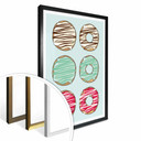 Plakat Donuts 01