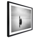 Plakat Digalakis - Elegancki ptak wodny