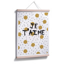 Plakat Je t'aime