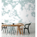 Fotomural Paredes de Patel 3 Light Room 2 azul, blanco