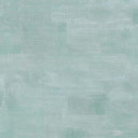 Papel pintado no tejido aspecto escayola, aspecto hormigón liso geométrico mate en verde azulado