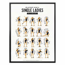 Plakat Tohmé - Single Ladies
