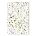 Akrylbillede Urter og vilde blomster - UN Designs