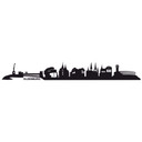 Wandtattoo Oldenburg Skyline