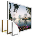 Plakat Kolombo - Bangkok i jego światła