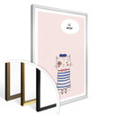 Plakat Kubistika - Le Meow