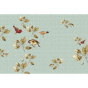 Livingwalls Fototapet Walls by Patel 2 brilliant birds 2
