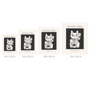 Fototapeta Maneki Neko - Szczęśliwy kot | Winkekatze - KsanaKalpa