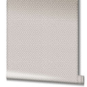 grafisk tapet, non-woven tapet Flora beige