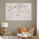 Wanddecoratie Elegant grenen in Aziatische stijl - Ms Tiff - Alu-Dibond