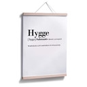 Poster Grammatik Hygge