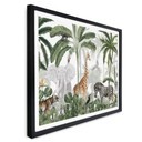Plakat Kikki Belle - Jungle Jive