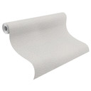 Almindeligt tapet, tekstureret non-woven tapet Bauhaus hvid 