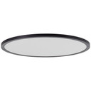 Deckenleuchte Selina, schwarz, 3 x 50 cm, Lampe