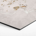 Wanddecoratie Elegant grenen in Aziatische stijl - Ms Tiff - Alu-Dibond