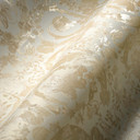 Versace Home włókninowa tapeta w kwiaty luksusowa designerska tapeta beżowo-kremowa 