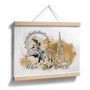 Plakat Wiedeń - Pokochaj swoje miasto