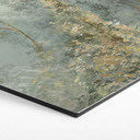 Wanddecoratie Enchanted Forest - Ms Tiff - Alu-Dibond