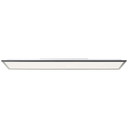 Deckenleuchte Clara, schwarz, 100 x 25 cm, Metall LED Deckenleuchte, Neutralweiß