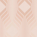 Papel pintado retro beige crema - papel pintado tejido-no tejido abstracto - papel pintado vintage d