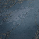 A.S. Création History of Art Papier peint baroque Bleu, Argent