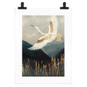Plakat SpaceFrog Designs - Elegancja
