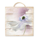 Obraz drewniany Disher - Anemone Breeze - 40x41,5 cm