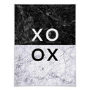 Plakat Orara Studio - XO Uściski i Pocałunki