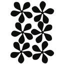 Sticker mural - Set Fleurs #05