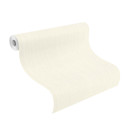 Rasch non-woven tapet, enhedstapet Indian Style cremehvid
