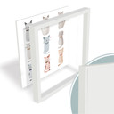 Wanddecoratie Loske – Cat Family