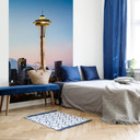 Fototapet - Colombo - Space Needle in Seattle