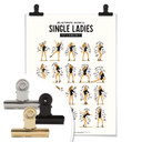 Plakat Tohmé - Single Ladies