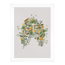 Plakat Frida Floral Studio - Thorax Floral
