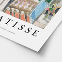 Plakat La Fenêtre Ouverte - Matisse