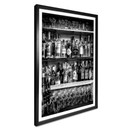 Plakat Klein - Klasyczny bar