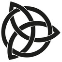 Wallsticker - Keltisk Symbol
