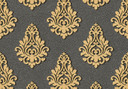 Architects Paper Tapete Nobile grau, metallic