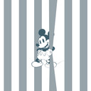 Non-woven tapet - Mickey Offbeat - 200 x 250 cm