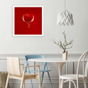 Canvasbillede, Tomatgrøntsager