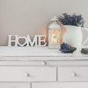 Litery dekoracyjne 3D HOME 4 - Serce