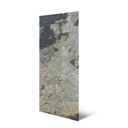 Echtstein - 3D Wandpaneel, Set aus 6 Natursteinplatten als luxuriöse Wandverkleidung - Patina Schief