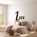 Wallsticker - Zzzz