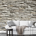 Fotobehang Papierbehang The Wall - 366x254 cm