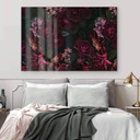 Akrylbillede UN Designs - Fleur de Paris
